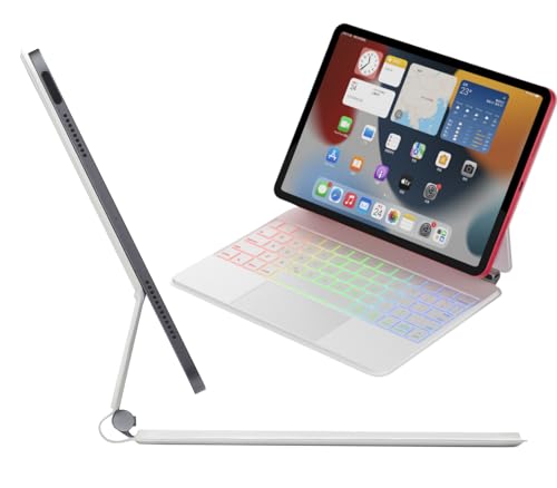 iPad mini7/6 対応マジックキーボード　【ほぼ未使用】 マジックキーボード iPad Mini 6 キーボードケース 2021 磁気