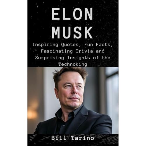 Elon Musk by Bill Tarino episode artwork