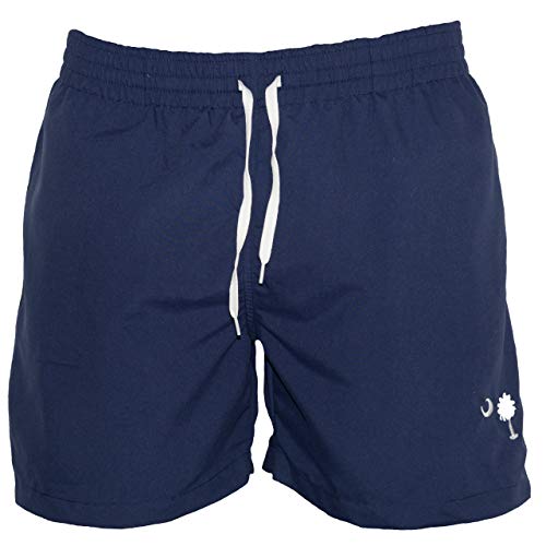 Meripex Apparel S.C. Swim Trunks: SC (Medium, SC Swim)