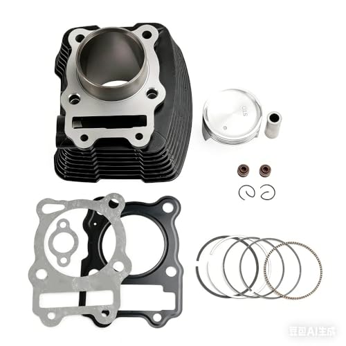 Kit cylindre-piston pour GSX150 et GIX 150 SF de 2014 à 2021