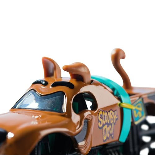 Monster Jam Scooby-Doo cadeau anniversaire idéal véhicule 1/64