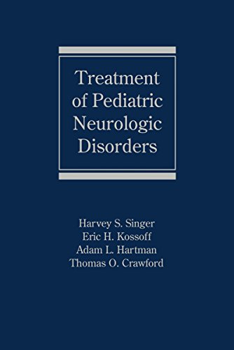 Treatment of Pediatric Neurologic Disorders (English Edition) - Singer, Harvey S.