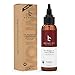 Dry Shampoo For Dark Hair - Organic Dry Shampoo Travel Size, Hair Powder Dry Shampoo for Women and Men, Volumizing Powder for Hair and Texture Powder, Hair Volume Powder for Brunette Hair