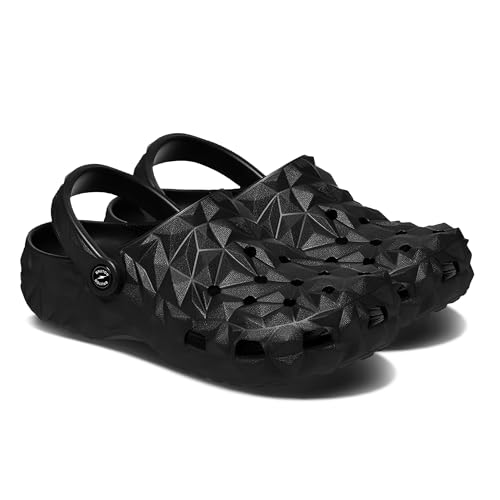 Image of BRUTON Men's Lightweight EVA Flip-Flops | Soft Cushioned Casual Flip-Flop Sandals | Comfortable Daily Wear