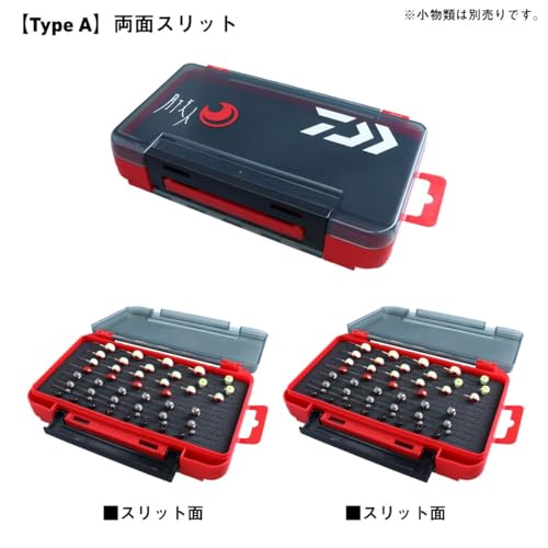 ダイワ(DAIWA) 月下美人 ランガンケース175 タイプA 2枚目