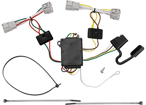 TEKONSHA Draw-Tite 118496 T-One Connector for Toyota T100/Tacoma
