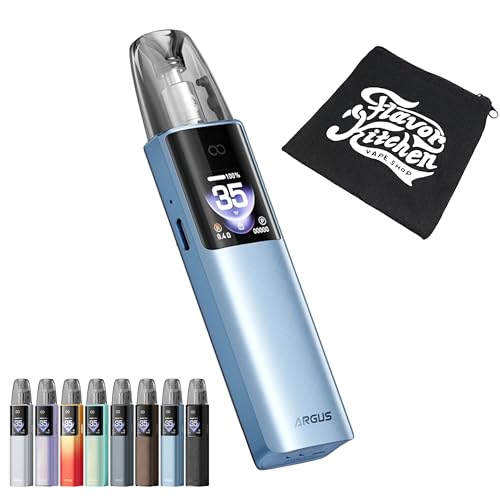 �yG4�zVOOPOO ARGUS G4�b�u�[�v�[ �A�[�K�X G4�b1650mAh�����x�o�b�e���[�bMulti-Ohm�ōL���閡�킢�bFlavorKitchen�~�j�|�[�`�t���bVAPE �x�C�v �X�^�[�^�[�L�b�g (Blue)