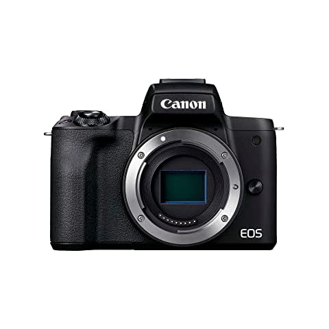 Canon EOS M50 Mark II Kamera Gehäuse Cover