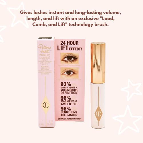 Charlotte Tilbury Pillow Talk Eye Kit – Mascara & Eyeliner - View 2