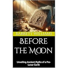 Before the Moon Audiolibro Por Barrett Williams arte de portada