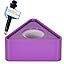 Purple triangle