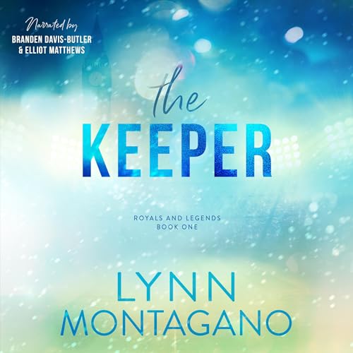 The Keeper by Lynn Montagano episode artwork