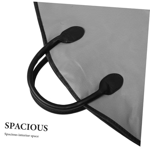 Heavy Duty Garment Bag for Travel Non Woven Suit Storage for Men for Business Trips Dance Costumes Ample Space with Convenient Carry Handle3