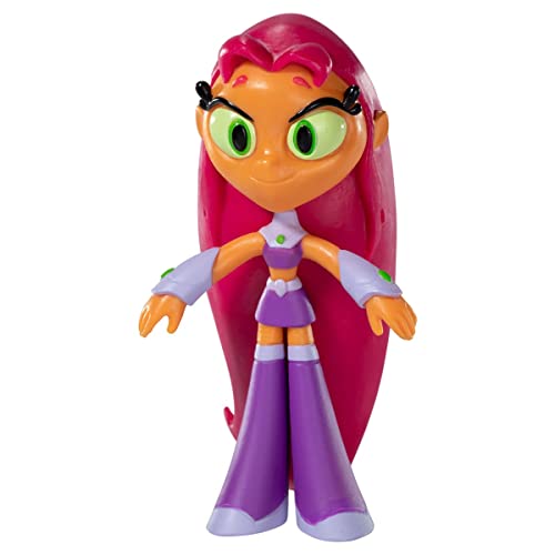 DC Comics: Teen Titans GO Starfire Mini Bendyfig by The Noble