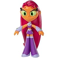 DC Comics: Teen Titans GO Starfire Mini Bendyfig by The Noble