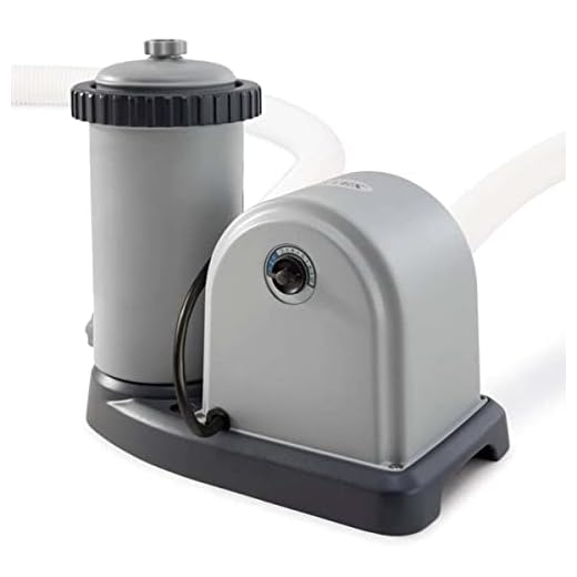 Intex Depuradora De Cartucho 5.678 L/H, Filtros Tipo A