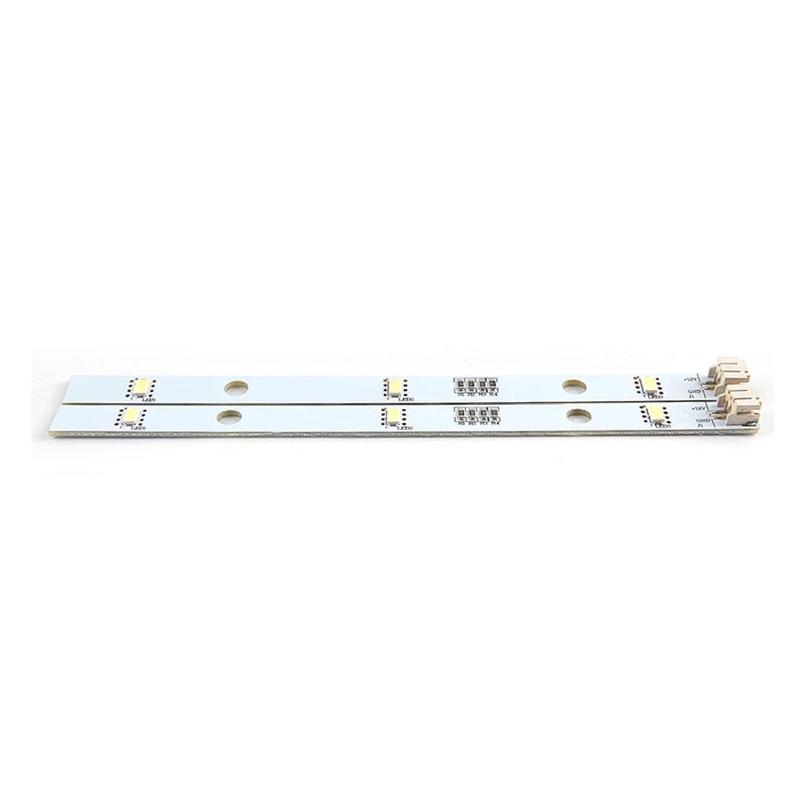 Hbaldtedc One Color Refrigerator Led Fridge Light Bar, Freezer Led Light Bar For Refrigerator E349766 Mddz-162A 1629348 Dc12v 2W 16X1x8cm