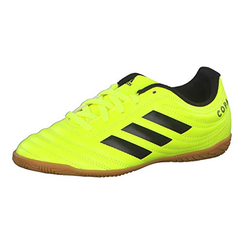 adidas Copa 19.4 In Jr F35451, Children's Indoor Shoes, Yellow, 38 EU
