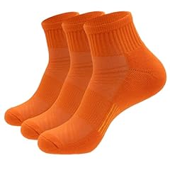 Orange - 3 Pairs