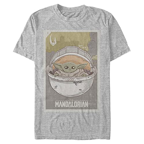 T-shirt Star Wars homme 5XL ample et long pour éviter les vêtements serrés