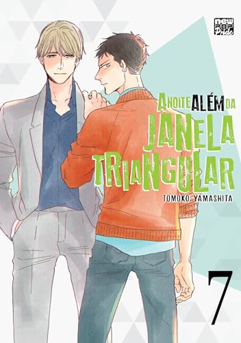 A noite além da janela triangular: volume 07