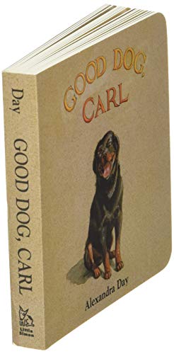 Good Dog, Carl : A Classic Board Book #TOP2