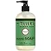 Mrs. Meyer’s Clean Day Liquid Hand Soap, Parsley Scent, 12.5 ounce bottle (Pack of 1)
