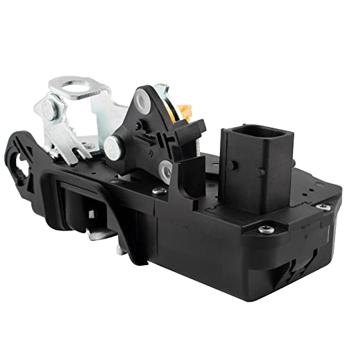 Image of BOXI Door Latch Lock Actuator Replaces for Chevy Impala 2006-2011 Fit Front Right Passenger Door /Replace 931-305 10338786 15277752 20790495 25876433