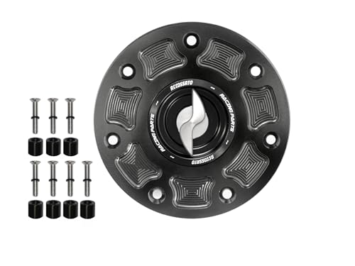 Bouchon essence pour restaurer le réservoir de la Kawasaki Zxr 750 H1 Stinger 1989