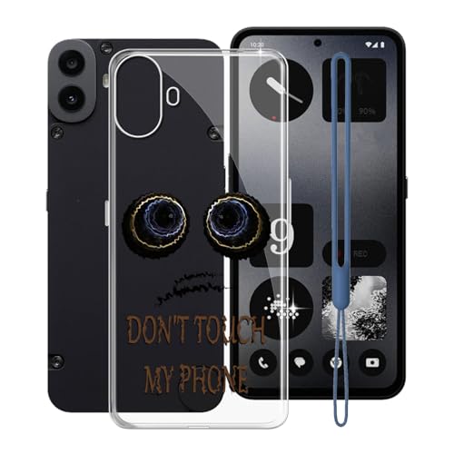 Coque Nothing CMF Phone 1 anti-rayures pour éviter les bris d'écran étui rigide souple