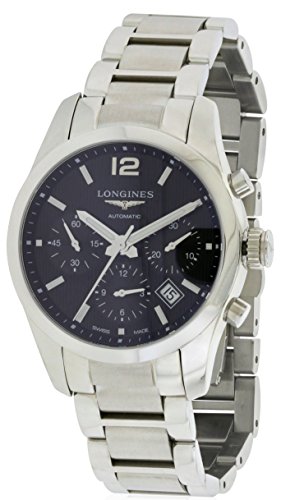 Longines Conquest Classic Automatic Chronograph