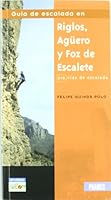 Guia De Escalada En Riglos, Aguero y Foz De Escalete 848321069X Book Cover