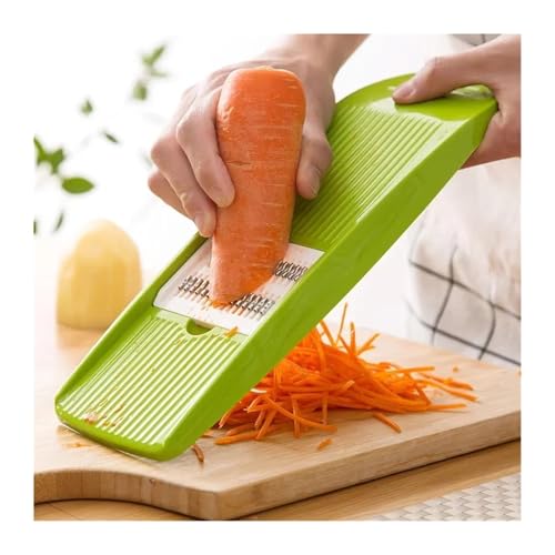 Multi Fit para Mandolina de Mano - Cortador de Vegetales miniatura 6