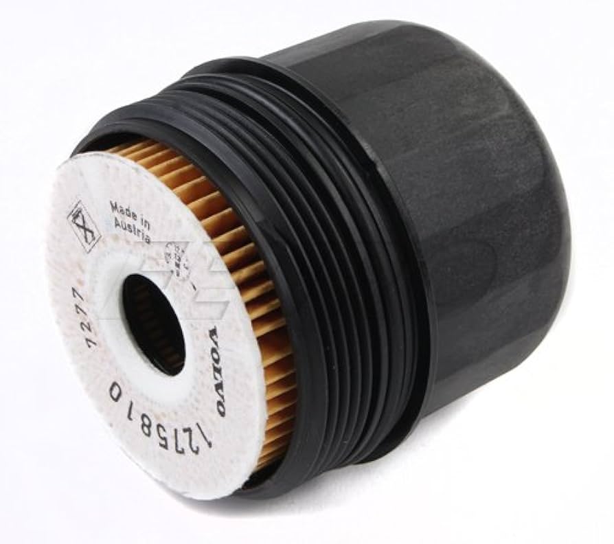 壺蓋 Amazon.com: Genuine 1275808 Engine Oil Filter Housing