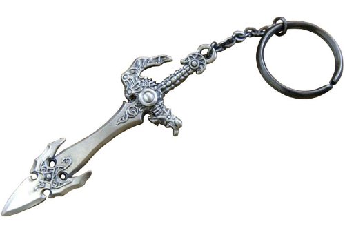 Amazon.co.jp: ドラゴンクエスト キーホルダー 天空の剣 : ホビー