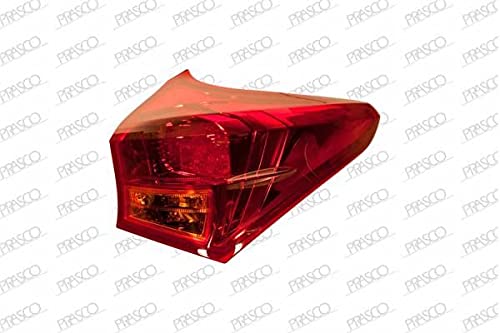 PRASCO TY3544153 - Faros delanteros