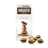 Wafer Recheado Amandita Sabor Chocolate 200g