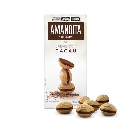 Chocolate Amandita 200g