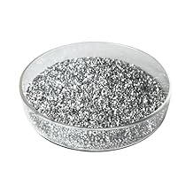 Molybdenum Granules 1-3mm - Mo > 99.9% for Scientific Research and Industrial Applications1000 Grams