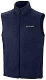 Columbia Men's Big & Tall Cathedral Peak II Fleece Vest