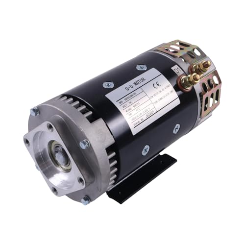 Image of Electric Motor 40844GT 5BCG52MA100 Compatible with Genie GS-3232 GS-2046 GS-1930 GS-1530