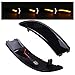 Price comparison product image Dynamic LED Side Wing Mirror Indicator Turn Signal Lights for 2008-2017 Fiesta B-Max