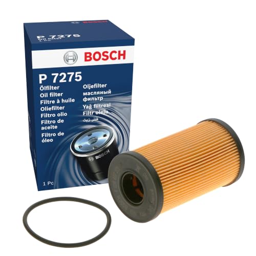 Bosch Automotive P7275 Filtro Olio