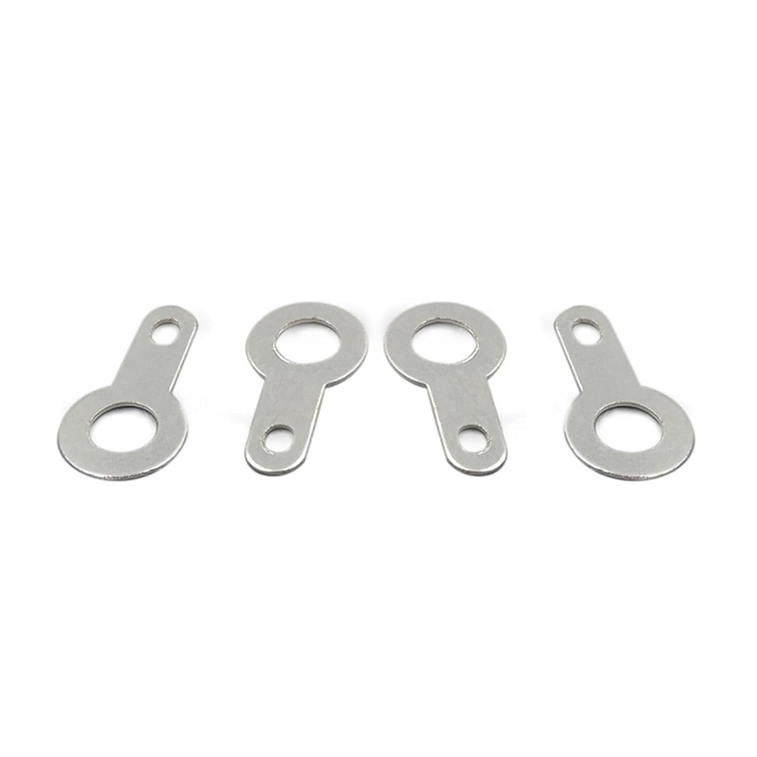 Einkopf-Kupfer-Lötösen, 1000 Stück, 2,2–10,2 mm