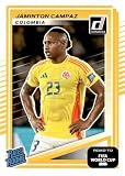 2025-26 DR Road to World Cup Rated Rookies #203 Jaminton Campaz Colombia Soccer Card - Sportscard Superstore