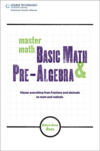 Photo 1 of Master Math: Basic Math and Pre-Algebra