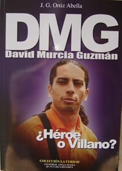Paperback DMG DAVID MURCIA GUZMAN HEROE O VILLANO [Spanish] Book