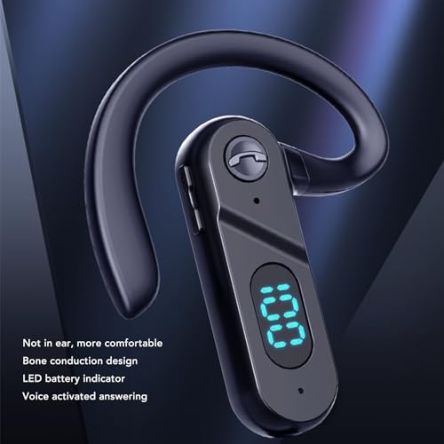 Keenso Headset manos libres auricular in-ear inalámbrico miniatura 5