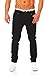 Produktbild JACK & JONES Herren Jjiliam Jjoriginal Am 009 Lid Noos Jeanshose, Black Denim, 32W 34L EU