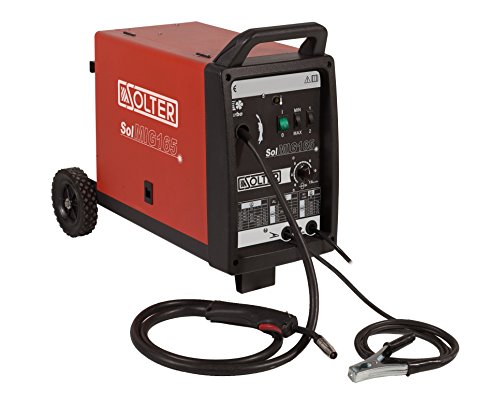 Solter Solmig 165 - Soldadora hilo (240 V)
